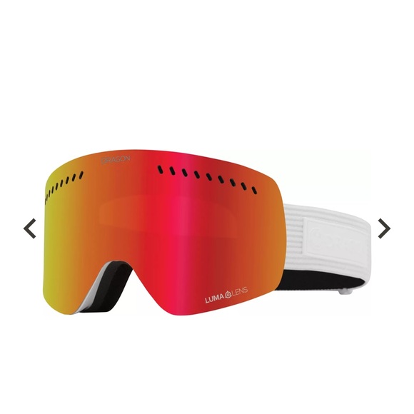Dragon Alliance Accessories - Dragon NFXS Snowboarding Goggles with Bonus Lens